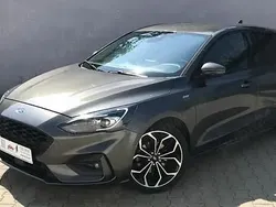 Gri Utilizat 2020 Ford Focus ST-Line Hatchback | 15.250 EUR (Preț OK)