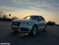 Culoareargint Utilizat 2013 Audi SQ5 Sport SUV | 19.200 EUR