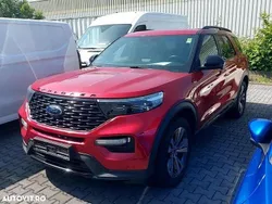 Rosu Utilizat 2021 Ford Explorer ST-Line SUV | 38.990 EUR