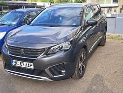 Gri Utilizat 2018 Peugeot 5008 Access Monovolum | 14.900 EUR (Preț OK)