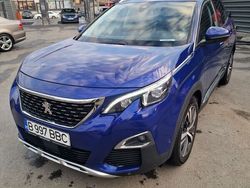 Albastru Utilizat 2017 Peugeot 3008 GT-line SUV | 14.500 EUR (Puțin scump)