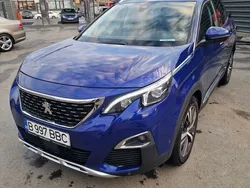 Albastru Utilizat 2017 Peugeot 3008 GT-line SUV | 13.700 EUR (Preț bun)
