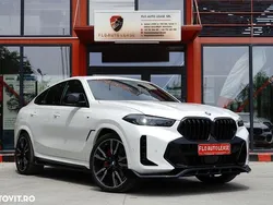 Alb Nouă 2025 BMW X6 SUV | 114.950 EUR