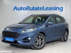 Culoarealbastru Utilizat 2020 Ford Kuga ST-Line SUV | 19.490 EUR (Puțin scump)