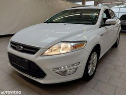 Alb Utilizat 2014 Ford Mondeo Ambiente Berlinǎ | 6.500 EUR (Preț bun)