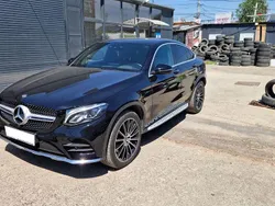 Culoarenegru Utilizat 2018 Mercedes GLC250 Coupe | 32.000 EUR (Preț bun)
