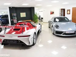 Argint Utilizat 2022 Porsche 911 Carrera 4S Coupe | 139.900 EUR