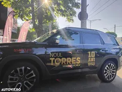 Culoarenegru Nouă 2024 Ssangyong Torres SUV | 34.485 EUR