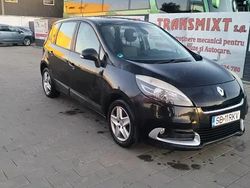 Negru Utilizat 2012 Renault Scénic III Monovolum | 4.400 EUR (Preț OK)