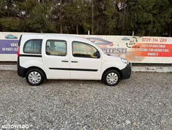 Alb Utilizat 2019 Renault Kangoo Techno Monovolum | 7.999 EUR (Preț OK)
