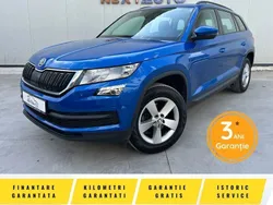 Albastru Utilizat 2020 Skoda Kodiaq Active SUV | 16.990 EUR (Preț bun)