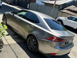 Gri Utilizat 2015 Lexus IS300h Sport Line Berlinǎ | 14.590 EUR