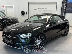 Verde Utilizat 2023 Mercedes E400 AMG Cabrio | 77.739 EUR