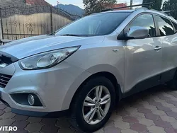 Gri Utilizat 2011 Hyundai ix35 GLS SUV | 3.990 EUR (Preț bun)
