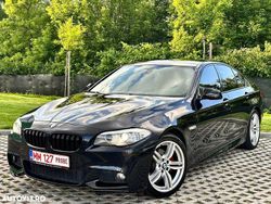 Culoarealbastru Utilizat 2011 BMW 520 Comfort Edition Break | 9.990 EUR (Scump)