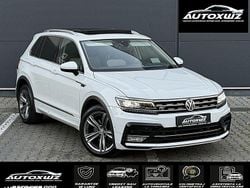 Culoarealb Utilizat 2017 VW Tiguan Highline SUV | 20.990 EUR (Preț OK)