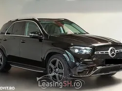 Negru Utilizat 2024 Mercedes GLE450 AMG SUV | 81.991 EUR (Super Preț)