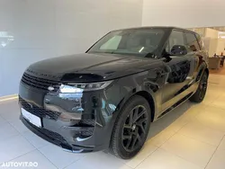 Culoarenegru Utilizat 2024 Land Rover Range Rover Sport HSE Dynamic SUV | 115.341 EUR