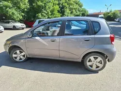 Gri Utilizat 2008 Chevrolet Aveo Hatchback | 1.100 EUR (Preț OK)