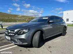 Gri Utilizat 2017 Mercedes E220 Break | 23.231 EUR (Preț OK)