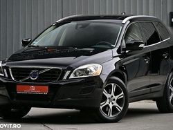 Culoarenegru Utilizat 2013 Volvo XC60 Summum SUV | 12.650 EUR (Preț bun)