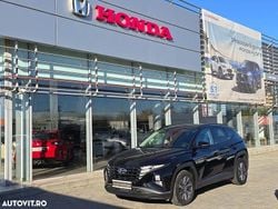 Culoarenegru Utilizat 2021 Hyundai Tucson Style SUV | 23.991 EUR (Scump)