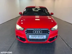 Rosu Utilizat 2012 Audi A1 Attraction Hatchback | 5.999 EUR (Puțin scump)