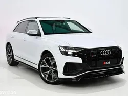 Alb Utilizat 2021 Audi SQ8 SUV | 81.515 EUR