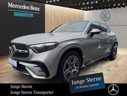 Utilizat 2023 Mercedes GLC300 AMG Coupe | 72.655 EUR (Puțin scump)