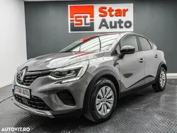 Culoaregri Utilizat 2022 Renault Captur Intens SUV | 10.990 EUR (Super Preț)