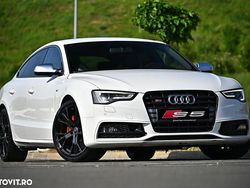 Culoarealb Utilizat 2013 Audi S5 Sportback Hatchback | 11.975 EUR