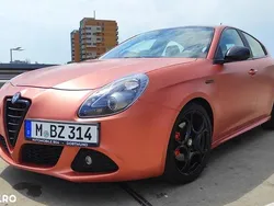 Portocaliu Utilizat 2011 Alfa Romeo Giulietta Hatchback | 6.990 EUR (Preț OK)