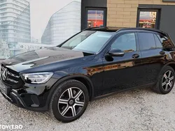 Negru Utilizat 2021 Mercedes GLC300e SUV | 37.949 EUR (Preț bun)