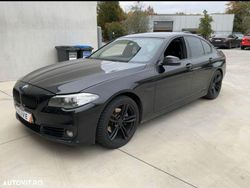 Culoarenegru Utilizat 2013 BMW 520 Comfort Edition Berlinǎ | 11.990 EUR (Preț OK)