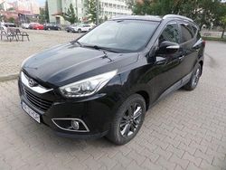 Negru Utilizat 2015 Hyundai ix35 SUV | 12.500 EUR (Scump)