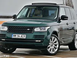 Culoarealte culori Utilizat 2013 Land Rover Range Rover Vogue SUV | 19.500 EUR (Preț OK)