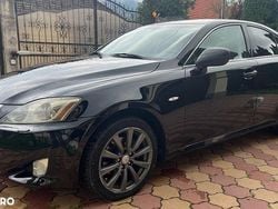 Culoarenegru Utilizat 2008 Lexus IS220d Luxury Line Berlinǎ | 3.500 EUR