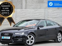 Culoarenegru Utilizat 2014 Audi A5 Sportback Premium Hatchback | 12.880 EUR (Preț bun)