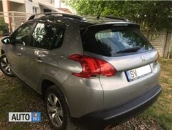 Gri Utilizat 2013 Peugeot 2008 Allure SUV | 10.000 EUR