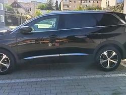 Negru Utilizat 2023 Peugeot 5008 GT Monovolum | 28.000 EUR (Scump)