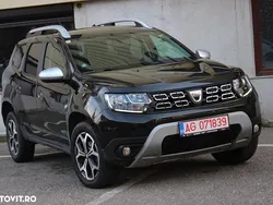 Negru Utilizat 2019 Dacia Duster Extreme SUV | 12.750 EUR (Preț OK)