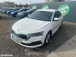Alb Utilizat 2022 Skoda Octavia Style Berlinǎ | 20.450 EUR (Preț OK)