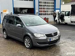 Utilizat 2008 VW Touran Cross Monovolum | 3.150 EUR