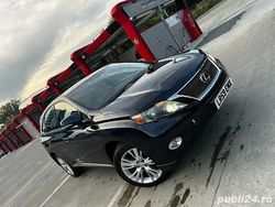 Utilizat 2009 Lexus RX450 SUV | 5.500 EUR