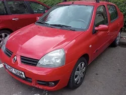 Utilizat 2008 Renault Symbol II Berlinǎ | 3.400 EUR (Scump)