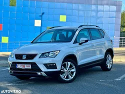 Culoarealb Utilizat 2017 Seat Ateca Style SUV | 12.999 EUR (Super Preț)