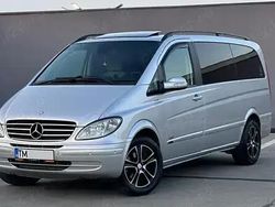 Gri Utilizat 2007 Mercedes Viano Monovolum | 10.500 EUR (Puțin scump)