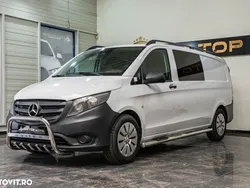 Alb Utilizat 2016 Mercedes Vito Monovolum | 11.499 EUR (Preț bun)