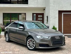 Maro Utilizat 2016 Audi A6 Berlinǎ | 9.700 EUR