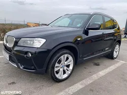 Negru Utilizat 2012 BMW X3 SUV | 9.500 EUR (Preț bun)